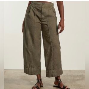 EVERLANE The Tourist Pant, 16, NWT